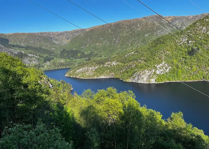 Appartamento Cozy And Modern With A Countryside Feeling In Bergen