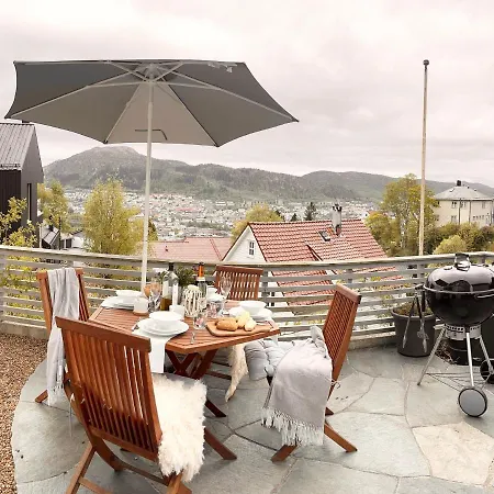 Cozy And Modern With A Countryside Feeling In ベルゲン