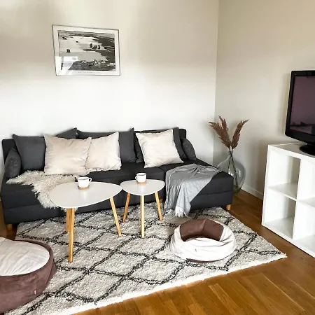 Cozy And Modern With A Countryside Feeling In ベルゲン