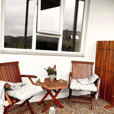 Apartamento Cozy And Modern With A Countryside Feeling In Bergen