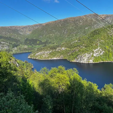 Apartament Cozy And Modern With A Countryside Feeling In Bergen