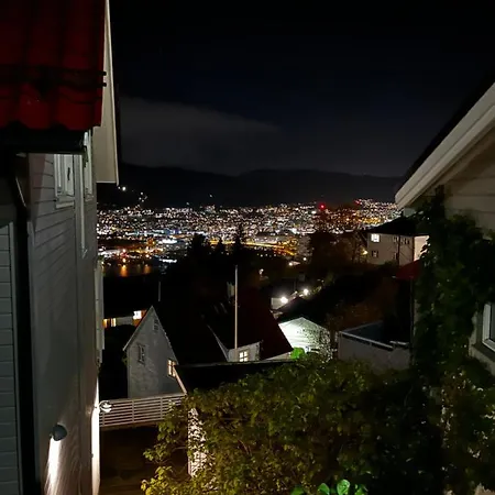 Apartament Cozy And Modern With A Countryside Feeling In Bergen